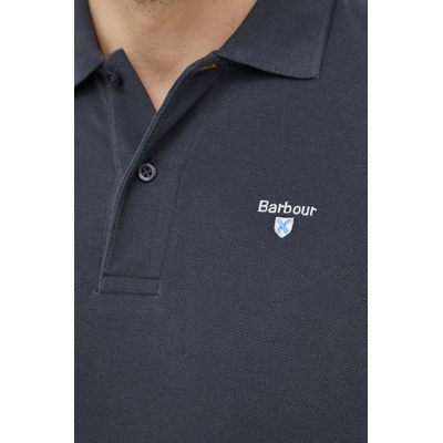 Barbour Памучна тениска с яка Barbour (MML0358)