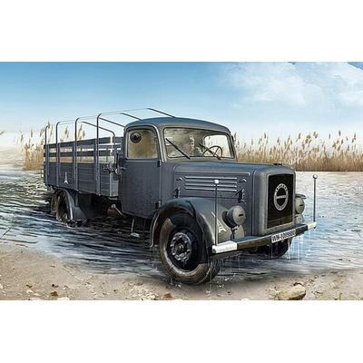 ICM Magirus Deutz KHD S3000 35451 1:35