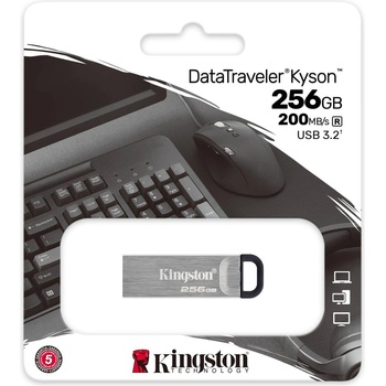 Kingston DataTraveler Kyson 256GB DTKN/256GB
