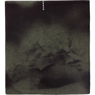 Mammut Fleece Neck Gaiter marsh black