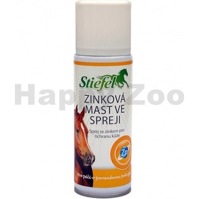 Stiefel Zinková mast ve spreji 200 ml – Zboží Mobilmania