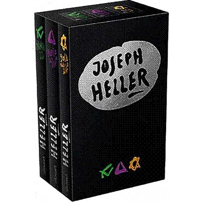 Joseph Heller set Joseph Heller