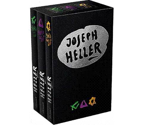 Joseph Heller set Joseph Heller
