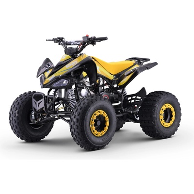 Beneo Motors ZXT žltá - 125 cm3