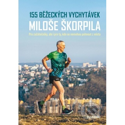 155 běžeckých vychytávek Miloše Škorpila