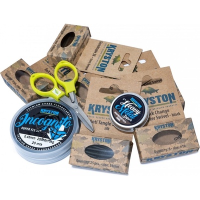 Kryston RIG BOX Ronnie rig Incognito