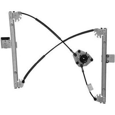 Mechanizmus zdvíhania okna MAGNETI MARELLI 350103437000
