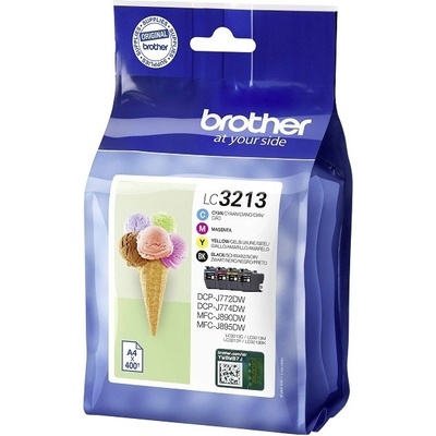 Brother LC-3213 VALDR - originálny