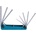 FORCE Комплект джобни шестограми Force - Т9H-T40H, 8 бр (JN62805)