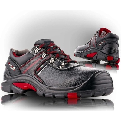VM Footwear COVENTRY 5065-O1 polobotka čierna
