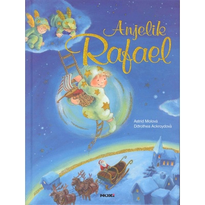 Anjelik Rafael - Molová Astrid, Ackroydová Dorothea
