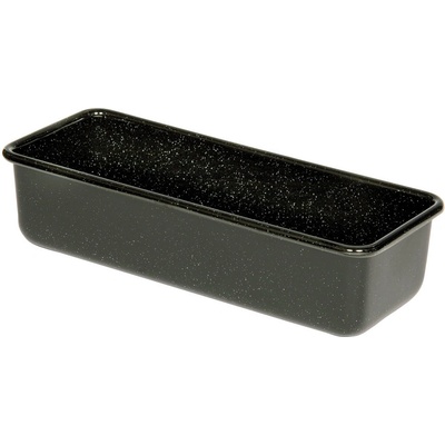 Riess Smaltovaná forma na biskupský chlebíček PROFI 30x12cm