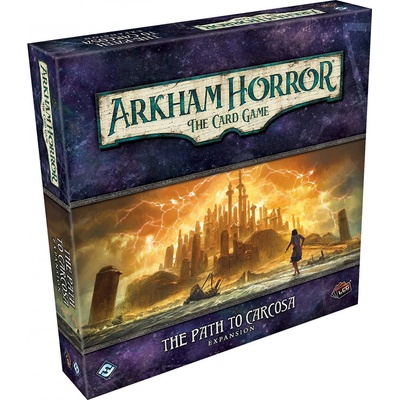 FFG Arkham Horror LCG: Return to the Path to Carcosa
