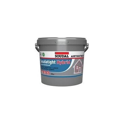 Tekutá membrána Soudal Soudatight Hybrid (6 kg)