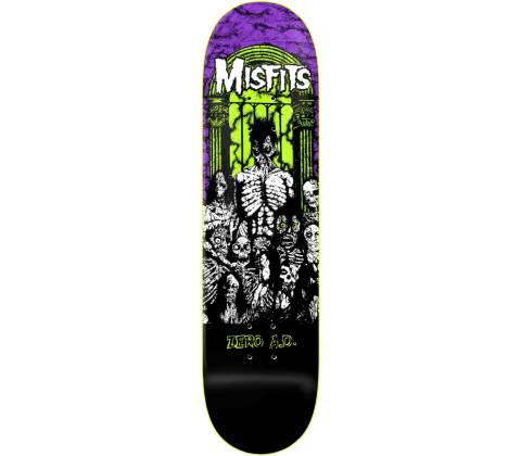 ZERO Misfits Earth
