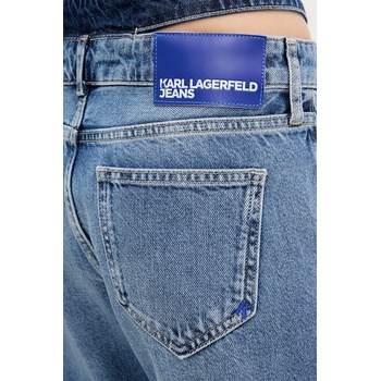 Karl Lagerfeld Jeans Дънки Karl Lagerfeld Jeans с висока талия A3W10004 (A3W10004)