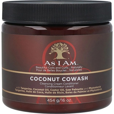 AS I AM Coconut Cowash Conditoner 454 g