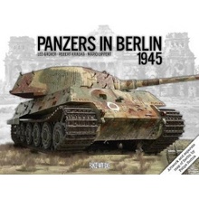 Panzers in Berlin 1945