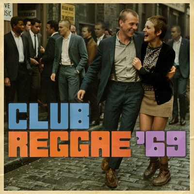 Various Artists - CLUB REGGAE \'69 (3) CD