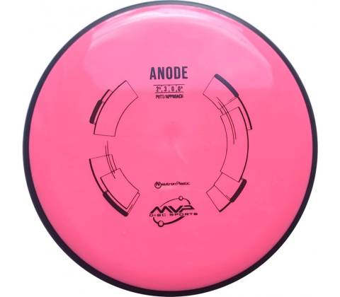 MVP Anode Neutron