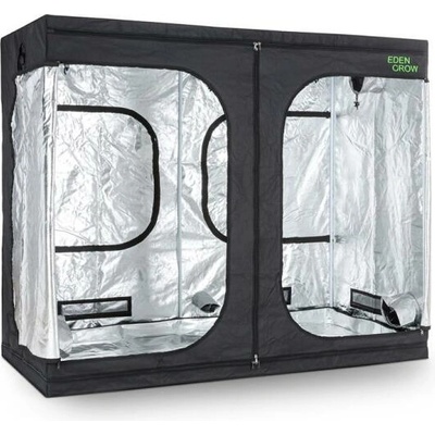 oneConcept Eden Crestere XL Growbox Growtent 240x120x200cm (GT2-Eden-Grow-XL)
