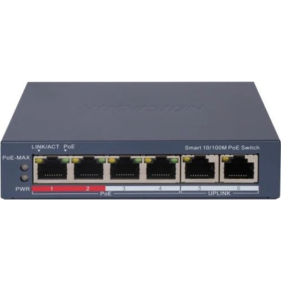 Hikvision DS-3E1106P-EI