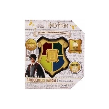 Harry Potter Čarodejnícke hádanie