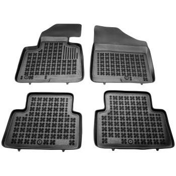 Гумени стелки за HYUNDAI Santa Fe III (2012-2018) - тип леген