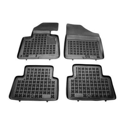 Гумени стелки за HYUNDAI Santa Fe III (2012-2018) - тип леген