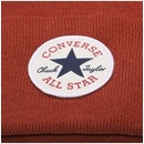 Converse Chuck Patch beanie zimní čepice červená