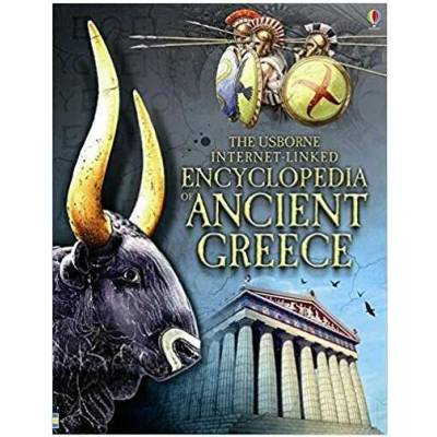 Encyclopedia of Ancient Greece | Jane Chisholm, Lisa Miles, Struan Reid