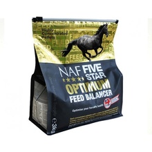 NAF Five star optimum balancer komplexný výživový doplnok pre kone 3,7 kg