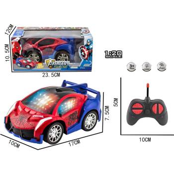 Image 1 of Armtoys ДИСКО КОЛА ПАЯК РАДИОКОНТРОЛ 4 ПОСОКИ