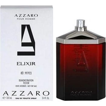 Azzaro Elixir toaletná voda pánska 100 ml Tester