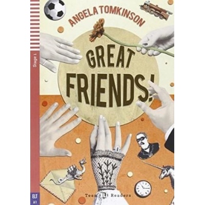 Great friends!