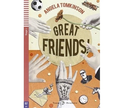 Great friends!