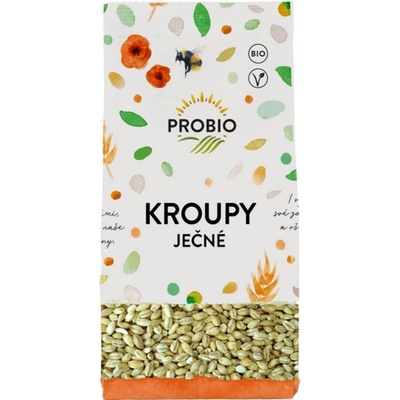 Probio Bioharmonie Jačmenné krúpy veľké 0,5 kg