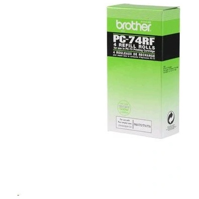 Fólie do faxu Brother PC74RF - Originál