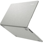 Spigen Urban Fit, меланжирано сиво - защитен калъф за MacBook Air 15" M4 2025/M3 2024/M2 2023 (ACS10975)