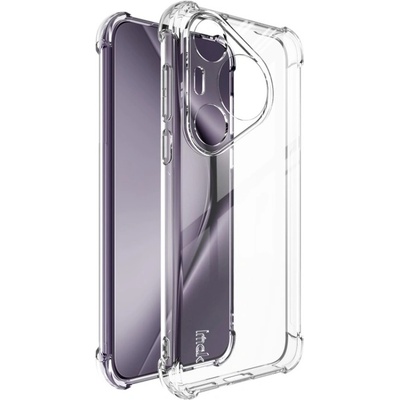 IMAK 76715 IMAK Ochranný silikónový obal pre Huawei Pura 70 Pro priehľadný