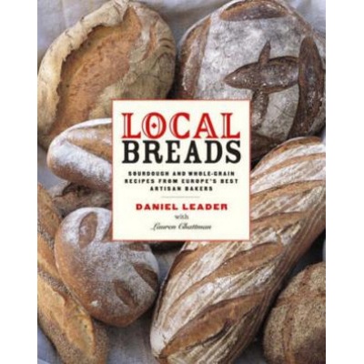 Local Breads | Daniel Leader