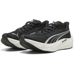 PUMA Маратонки Puma Mens Deviate Nitro 4 Running Shoes - Black/White