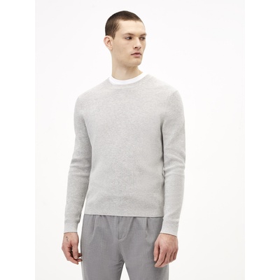 Celio Светлосив основен пуловер Celio Tepic Celio | Siv | МЪЖЕ | S