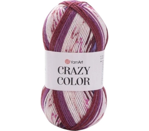 Crazy color