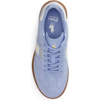 Ralph Lauren Htr Aera маратонки дамски от велур (804956688011.400)