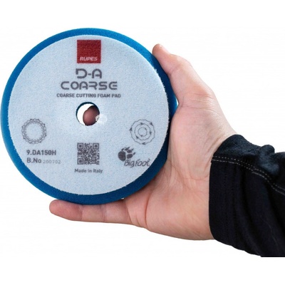 Rupes BigFoot D-A COARSE 150 mm