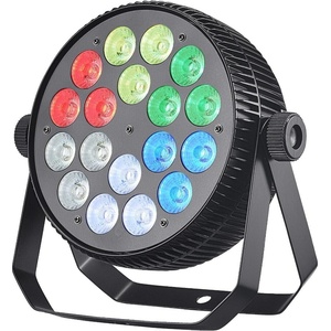Light4Me PARTY PAR 18x10W RGBW Светлинен ефект (5908249830233)