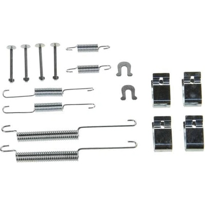 SFK197 TRW Sada prislusenstvi, brzdove celisti – Zboží Mobilmania