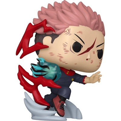 Funko Фигура Funko POP! Animation: Jujutso Kaisen - Yuji Itadori # 1882 (101329)