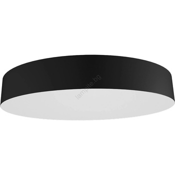 GREENLUX Led регулируемо таванно осветление vario lumo led/13/18w/230v Ø36 см ip44 черно (gxls455)